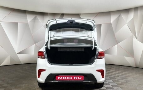 KIA Rio IV, 2018 год, 1 149 000 рублей, 11 фотография