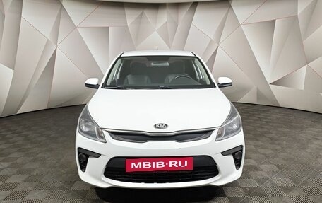 KIA Rio IV, 2018 год, 1 149 000 рублей, 7 фотография