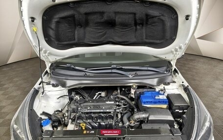 KIA Rio IV, 2018 год, 1 149 000 рублей, 10 фотография