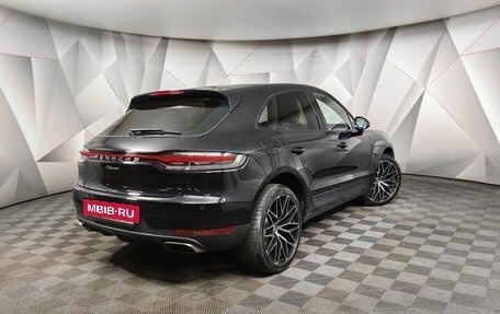 Porsche Macan I рестайлинг, 2019 год, 4 513 600 рублей, 2 фотография