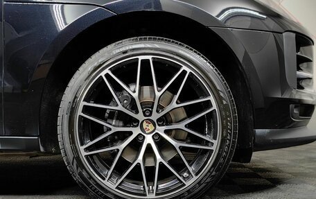 Porsche Macan I рестайлинг, 2019 год, 4 513 600 рублей, 9 фотография
