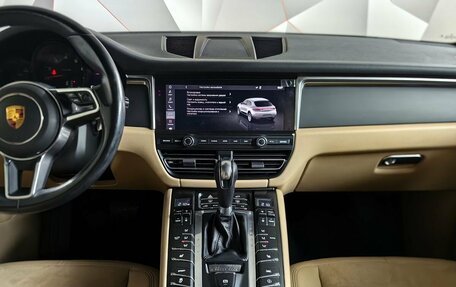 Porsche Macan I рестайлинг, 2019 год, 4 513 600 рублей, 15 фотография