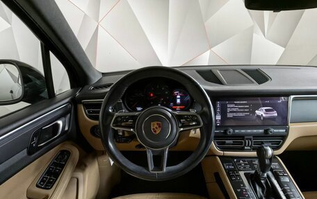 Porsche Macan I рестайлинг, 2019 год, 4 513 600 рублей, 20 фотография