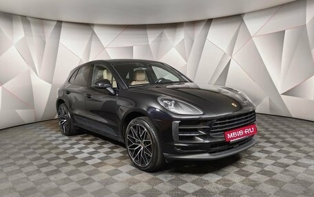 Porsche Macan I рестайлинг, 2019 год, 4 513 600 рублей, 3 фотография