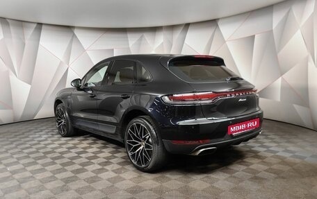 Porsche Macan I рестайлинг, 2019 год, 4 513 600 рублей, 4 фотография