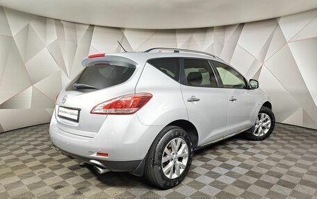Nissan Murano, 2012 год, 1 219 000 рублей, 2 фотография
