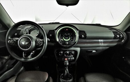 MINI Clubman, 2016 год, 1 795 000 рублей, 11 фотография