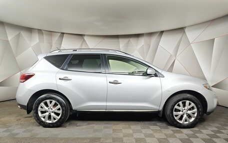 Nissan Murano, 2012 год, 1 219 000 рублей, 6 фотография