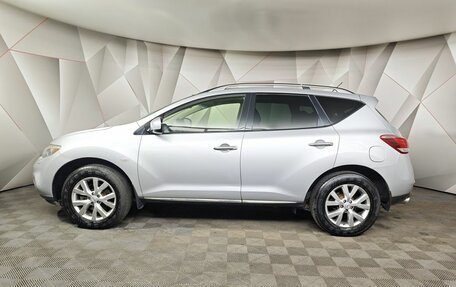 Nissan Murano, 2012 год, 1 219 000 рублей, 5 фотография