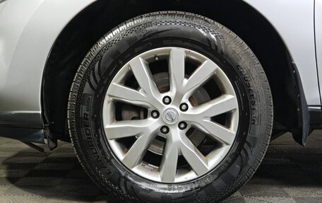 Nissan Murano, 2012 год, 1 219 000 рублей, 9 фотография