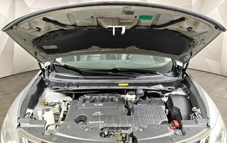 Nissan Murano, 2012 год, 1 219 000 рублей, 11 фотография