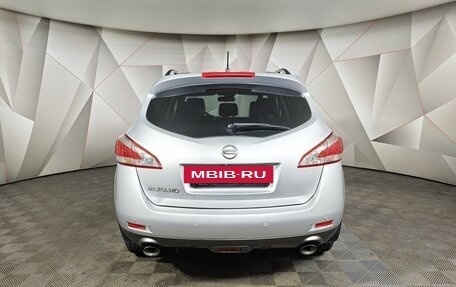 Nissan Murano, 2012 год, 1 219 000 рублей, 8 фотография