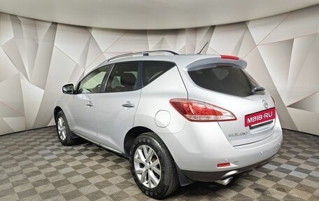 Nissan Murano, 2012 год, 1 219 000 рублей, 4 фотография
