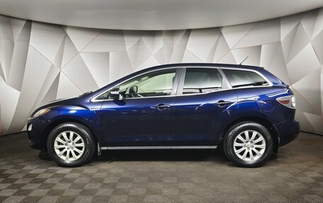 Mazda CX-7 I рестайлинг, 2011 год, 1 065 150 рублей, 4 фотография