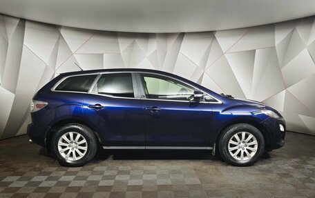 Mazda CX-7 I рестайлинг, 2011 год, 1 065 150 рублей, 5 фотография