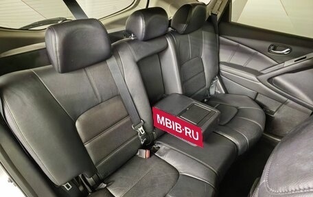 Nissan Murano, 2012 год, 1 219 000 рублей, 17 фотография