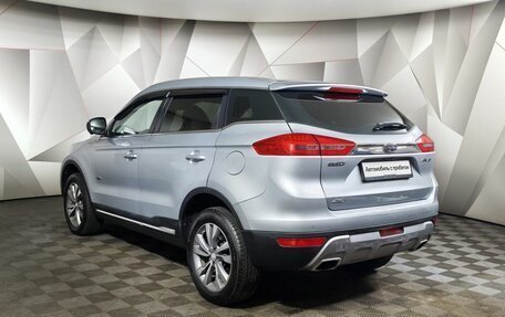 Geely Atlas I, 2019 год, 1 159 000 рублей, 4 фотография