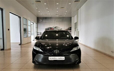 Toyota Camry, 2018 год, 2 785 150 рублей, 7 фотография