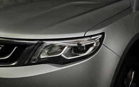 Geely Atlas I, 2019 год, 1 159 000 рублей, 10 фотография