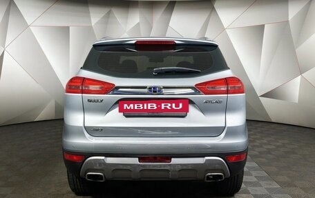 Geely Atlas I, 2019 год, 1 159 000 рублей, 8 фотография