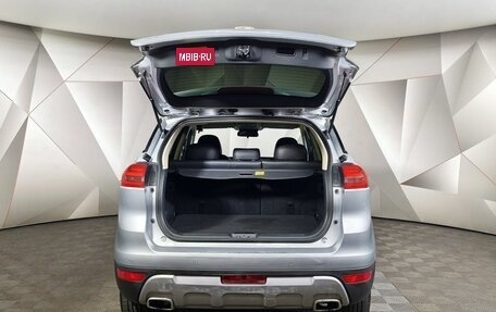 Geely Atlas I, 2019 год, 1 159 000 рублей, 12 фотография