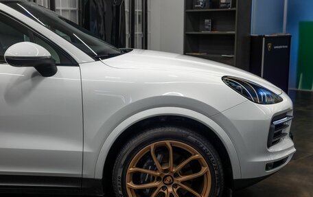 Porsche Cayenne III, 2022 год, 9 298 000 рублей, 12 фотография
