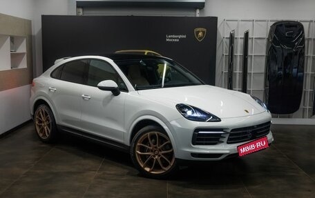 Porsche Cayenne III, 2022 год, 9 298 000 рублей, 4 фотография