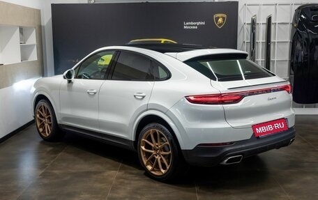 Porsche Cayenne III, 2022 год, 9 298 000 рублей, 5 фотография
