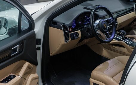 Porsche Cayenne III, 2022 год, 9 298 000 рублей, 18 фотография