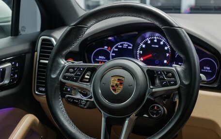 Porsche Cayenne III, 2022 год, 9 298 000 рублей, 25 фотография