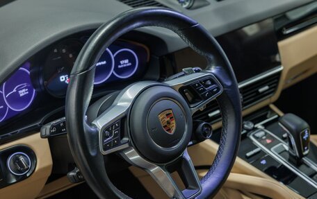 Porsche Cayenne III, 2022 год, 9 298 000 рублей, 19 фотография
