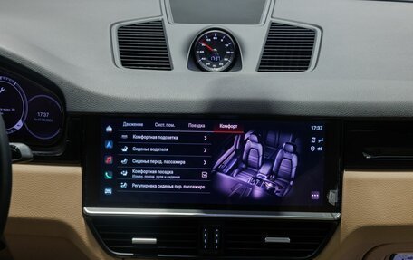 Porsche Cayenne III, 2022 год, 9 298 000 рублей, 27 фотография