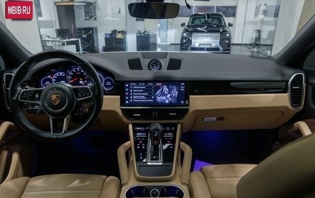 Porsche Cayenne III, 2022 год, 9 298 000 рублей, 26 фотография