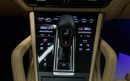Porsche Cayenne III, 2022 год, 9 298 000 рублей, 28 фотография