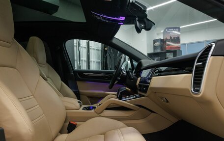 Porsche Cayenne III, 2022 год, 9 298 000 рублей, 33 фотография