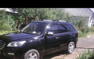 Lifan X60 I рестайлинг, 2013 год, 380 000 рублей, 1 фотография