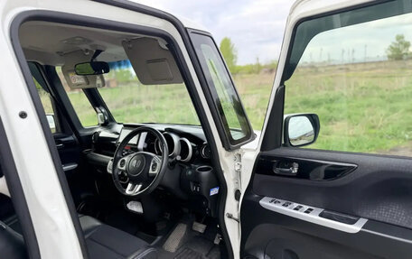 Honda N-BOX I рестайлинг, 2016 год, 820 000 рублей, 1 фотография