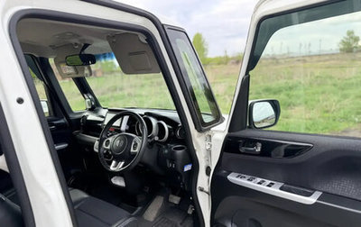 Honda N-BOX I рестайлинг, 2016 год, 820 000 рублей, 1 фотография
