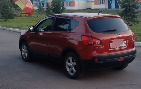 Nissan Qashqai, 2007 год, 920 000 рублей, 5 фотография