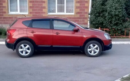 Nissan Qashqai, 2007 год, 920 000 рублей, 8 фотография