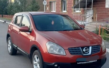 Nissan Qashqai, 2007 год, 920 000 рублей, 3 фотография