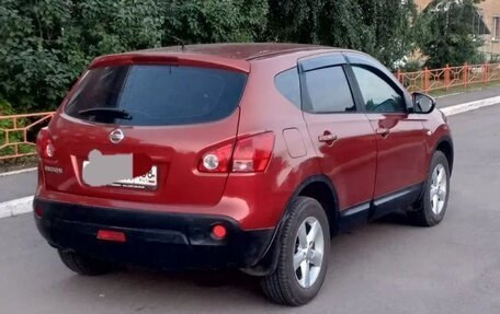 Nissan Qashqai, 2007 год, 920 000 рублей, 4 фотография