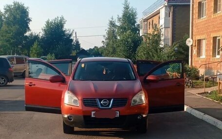 Nissan Qashqai, 2007 год, 920 000 рублей, 2 фотография