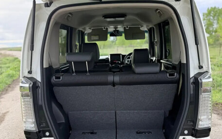 Honda N-BOX I рестайлинг, 2016 год, 820 000 рублей, 2 фотография
