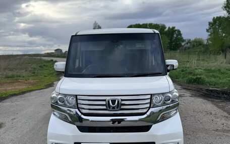 Honda N-BOX I рестайлинг, 2016 год, 820 000 рублей, 3 фотография