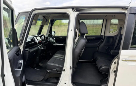Honda N-BOX I рестайлинг, 2016 год, 820 000 рублей, 15 фотография