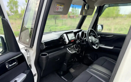 Honda N-BOX I рестайлинг, 2016 год, 820 000 рублей, 16 фотография