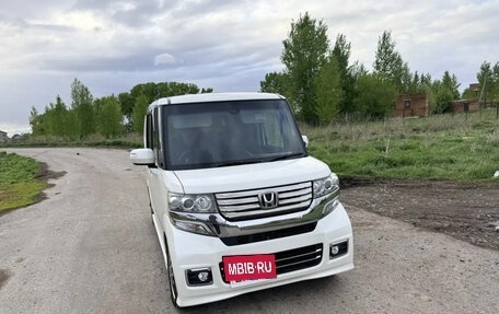 Honda N-BOX I рестайлинг, 2016 год, 820 000 рублей, 6 фотография