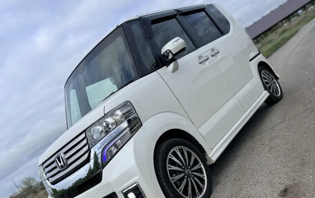 Honda N-BOX I рестайлинг, 2016 год, 820 000 рублей, 22 фотография