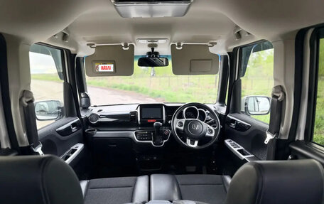 Honda N-BOX I рестайлинг, 2016 год, 820 000 рублей, 24 фотография